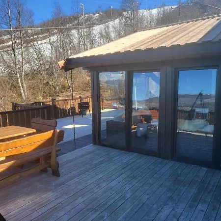 In - Out, Jacuzzi, Panorama View * Geilo