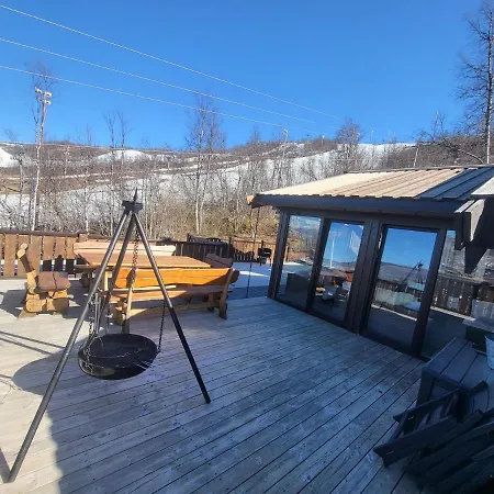 In - Out, Jacuzzi, Panorama View *