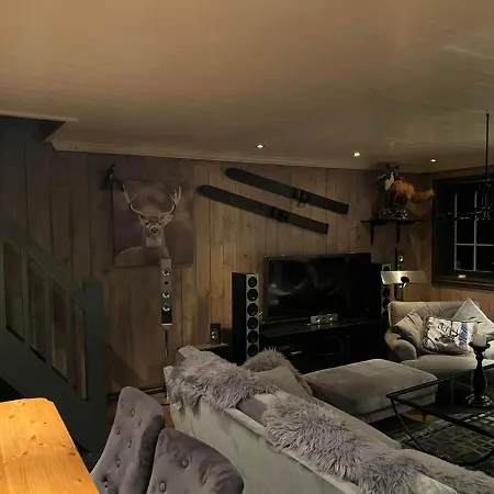 בית נופש In - Out, Jacuzzi, Panorama View *